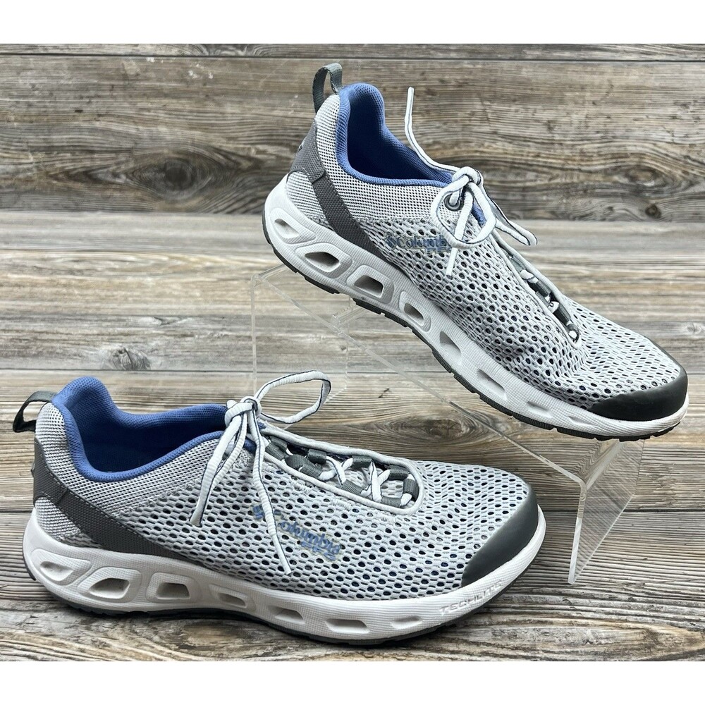 Columbia PFG Womens 8.5‎ Boat Shoes Sneakers Outdoor YL8672-099